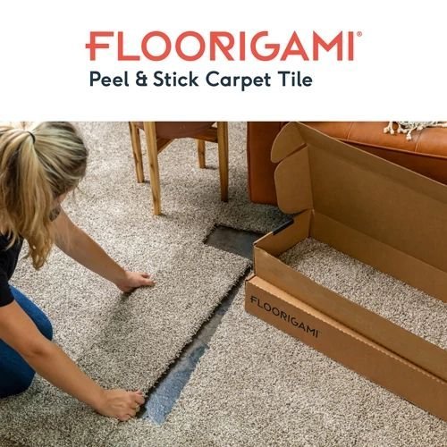 Floorigami Cover Photo